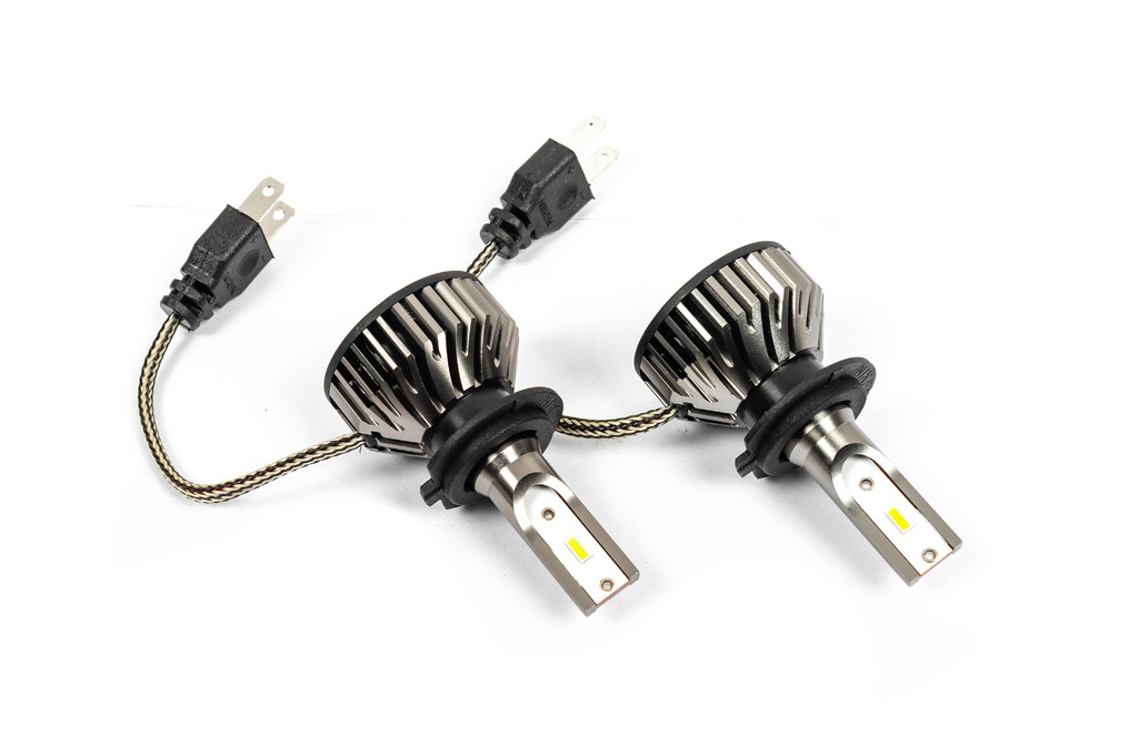 Комплект LED ламп H7 Niken Pro-series 4