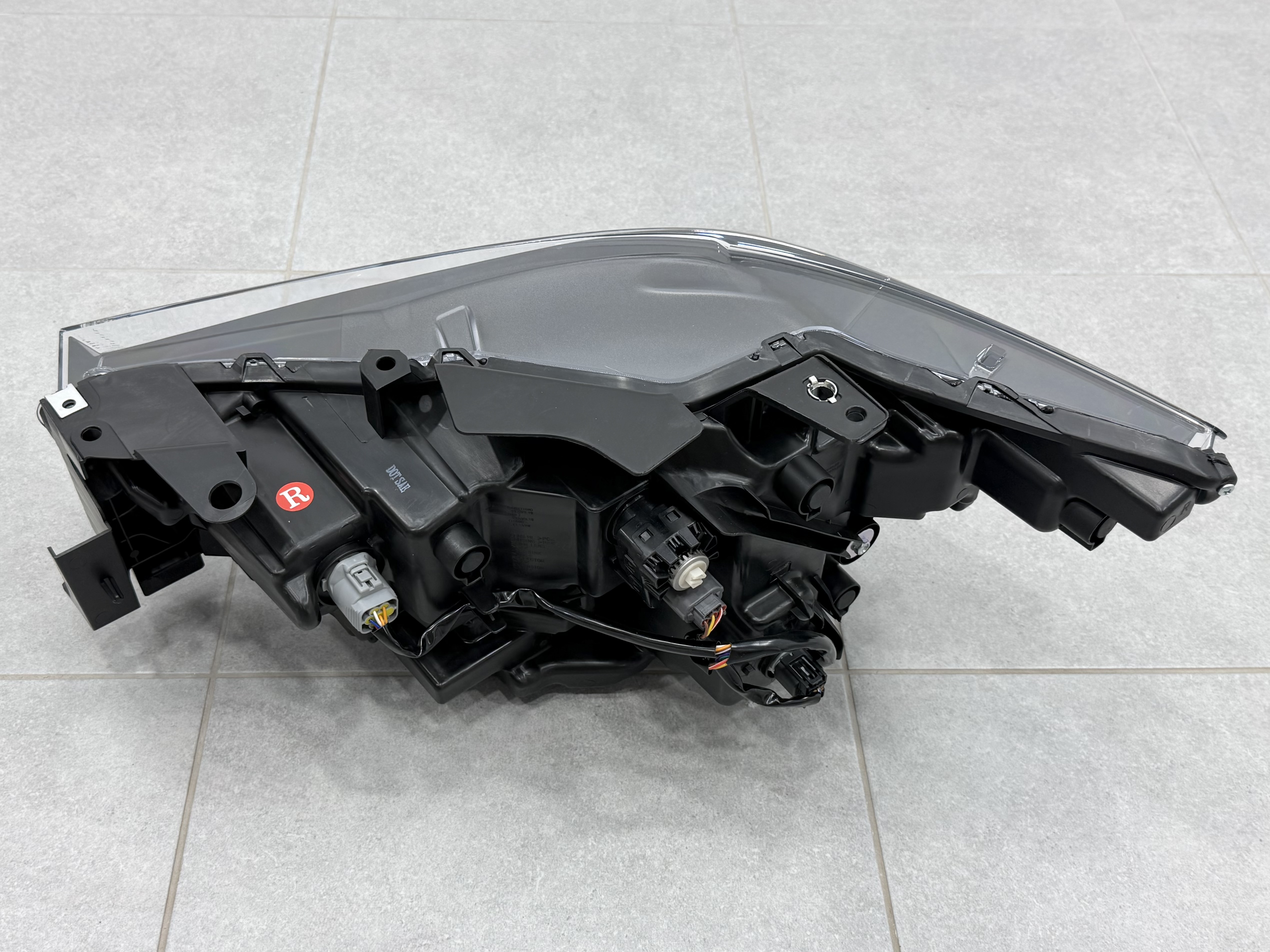 Права фара Full LED з AFS Mazda CX-5 АМЕРИКА РЕСТАЙЛІНГ 2022-2025 5