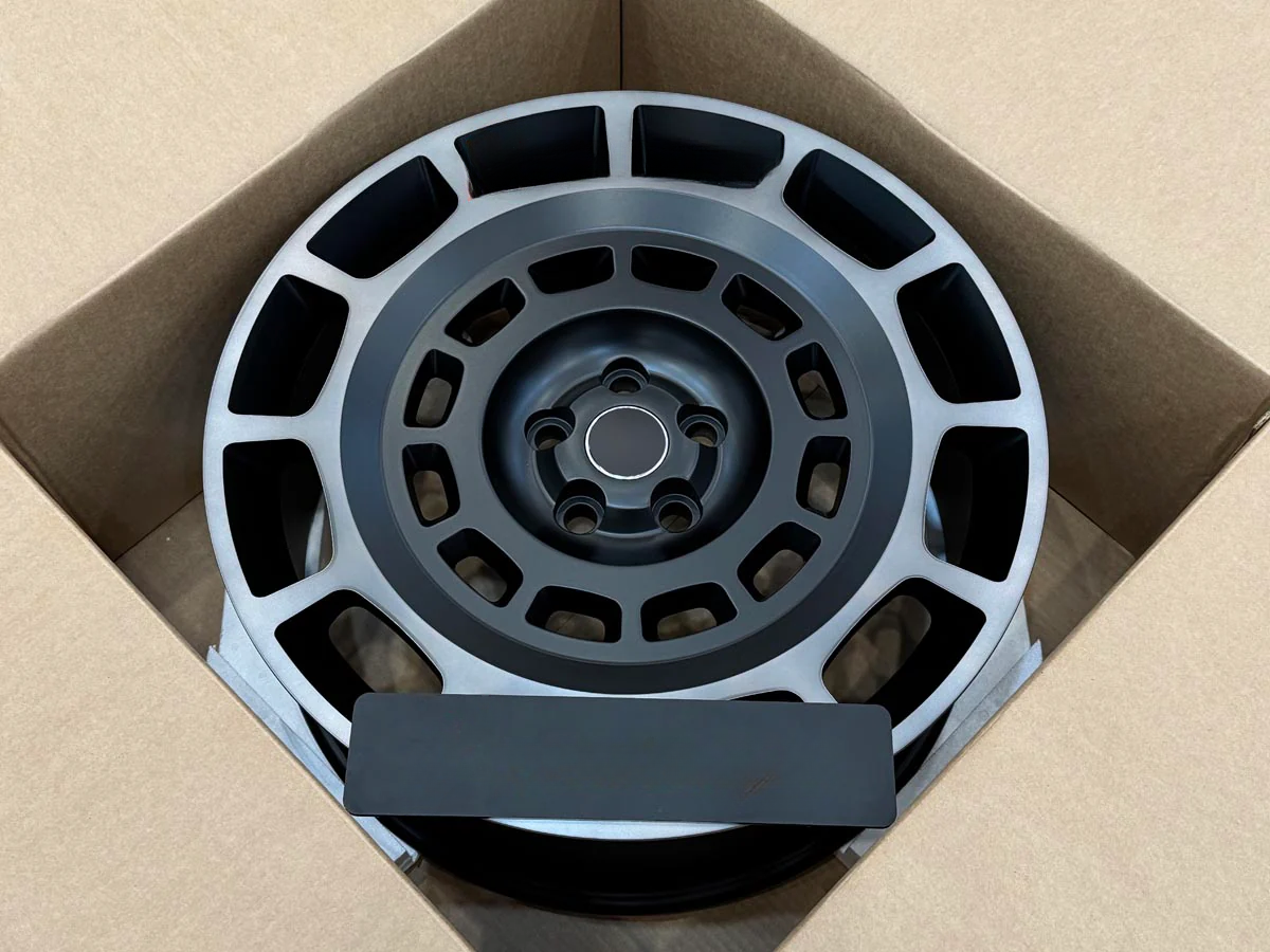 Ковані диски OEM R22 V2 (4 шт) 3